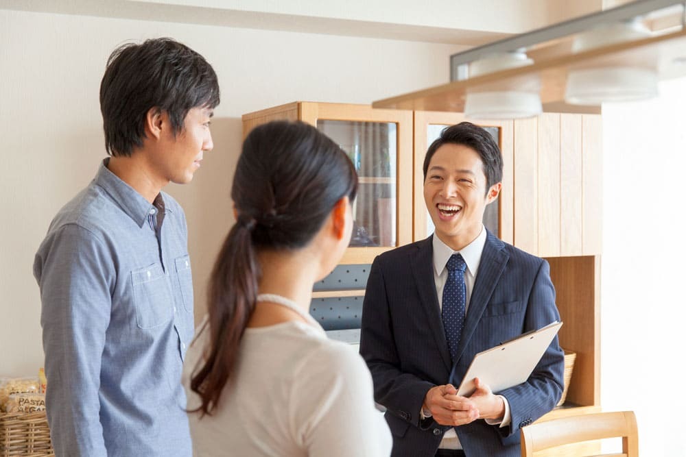 無料見積もり実施中